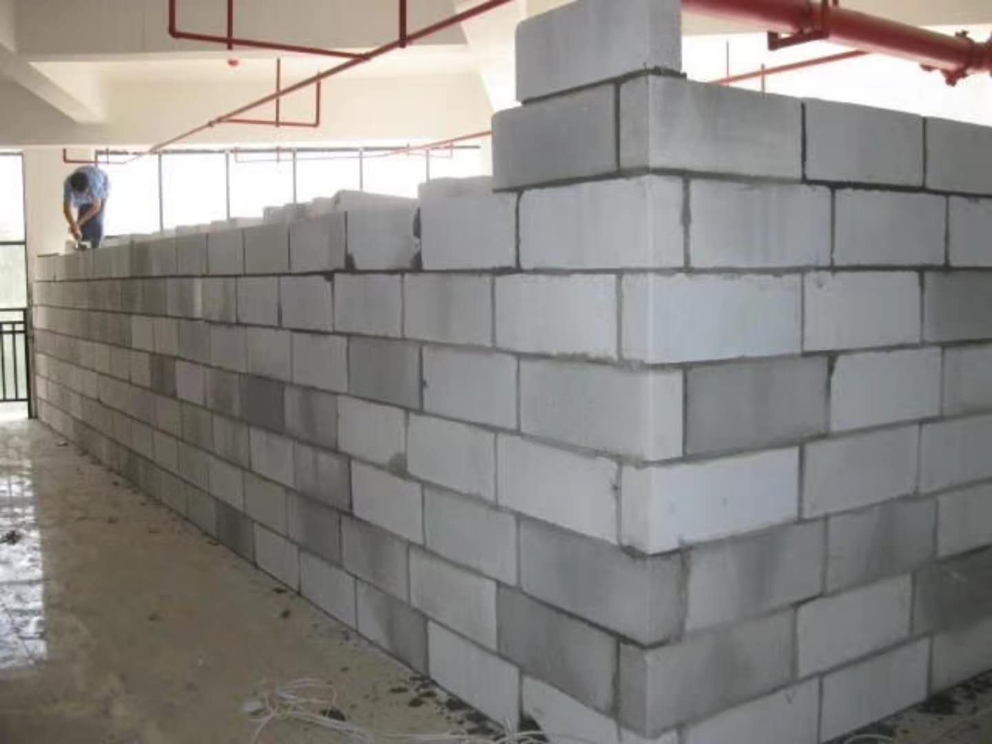 乐安蒸压加气混凝土砌块承重墙静力和抗震性能的研究