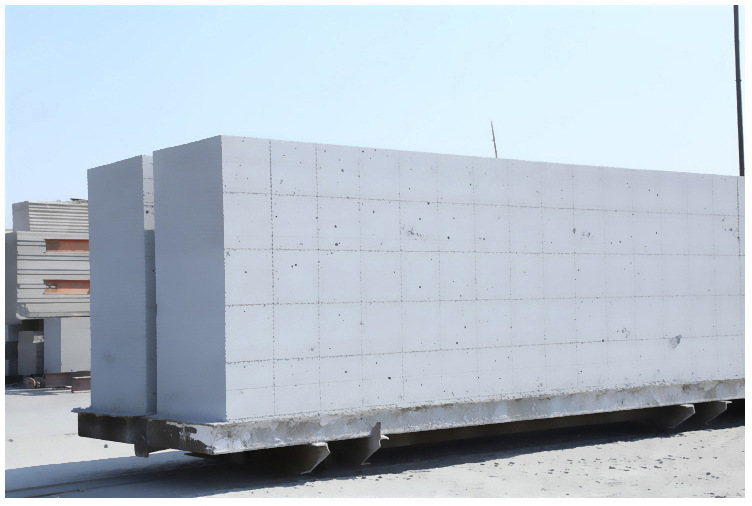 乐安加气块 加气砌块 轻质砖气孔结构及其影响因素