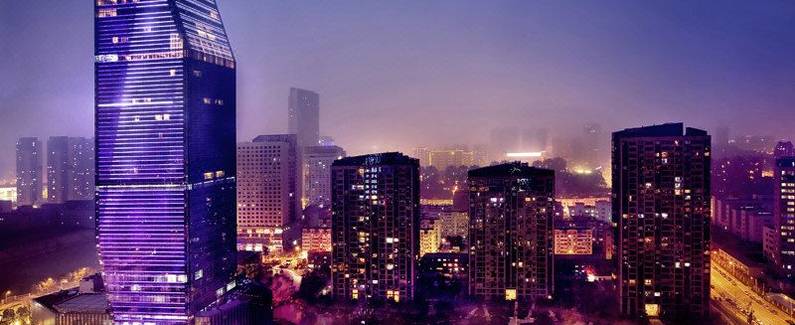 乐安宁波酒店应用alc板材和粉煤灰加气块案例